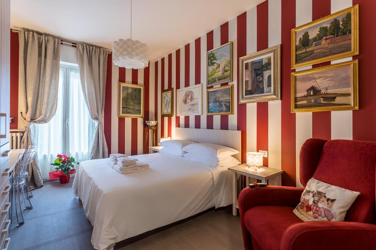 شقة Casa Vacanze In Arte Milano المظهر الخارجي الصورة