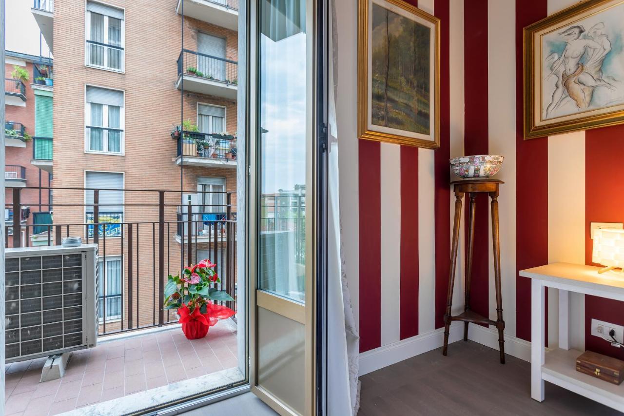 شقة Casa Vacanze In Arte Milano المظهر الخارجي الصورة